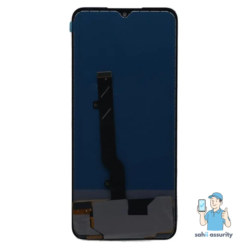 LCD with Touch Screen for Infinix Note 12 5G thumbnail